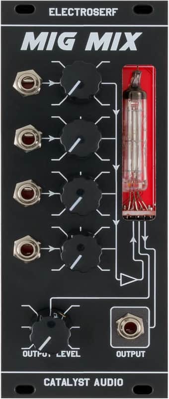 CATALYST AUDIO MIG MIX : BRAND NEW :  [DETROIT MODULAR] image 1