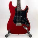 2015 MIJ Fender Aerodyne Stratocaster AST Candy Apple Red w/ Matching Headstock, Tremolo Arm, Gigbag