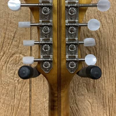 2023 Cross F Style Mandolin #94 (w/ HSC) image 10