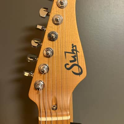 Suhr Modern Satin Flame Ltd image 5