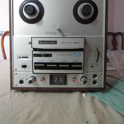 Dokorder 6020 reel to reel in excellent condition serviced - 1970's image 1