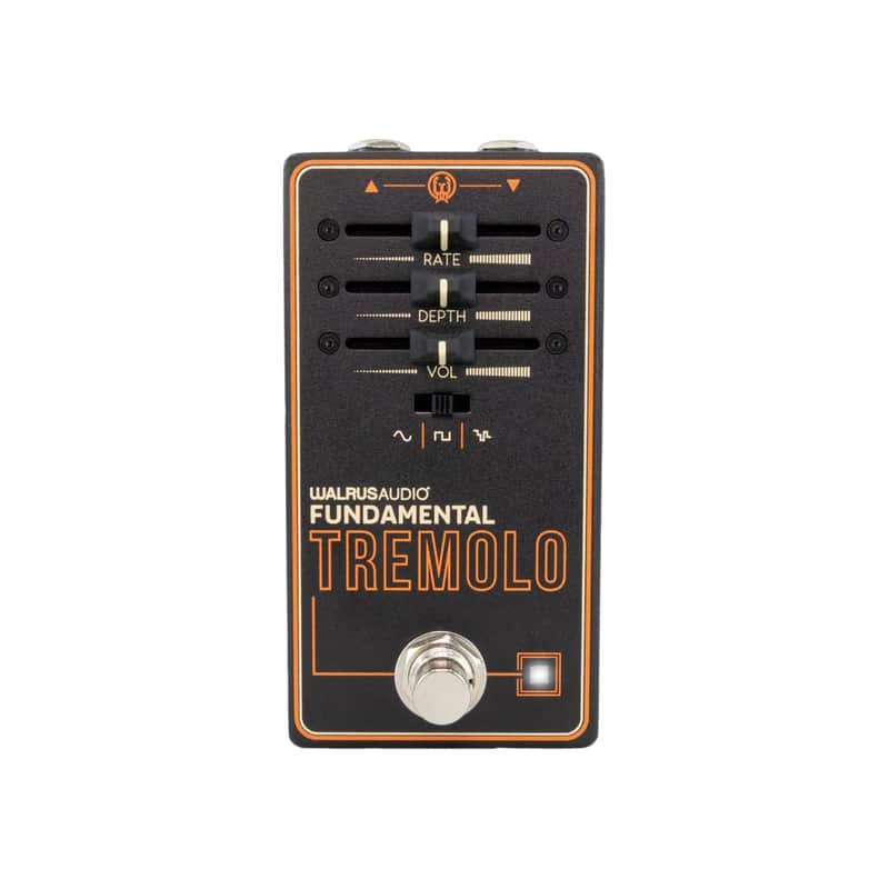 Walrus Audio Fundamental Series Tremolo image 1
