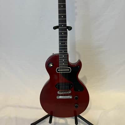 Gibson Custom Shop Inspired by John Lennon Les Paul Junior Mid 2000's  - Cherry image 2