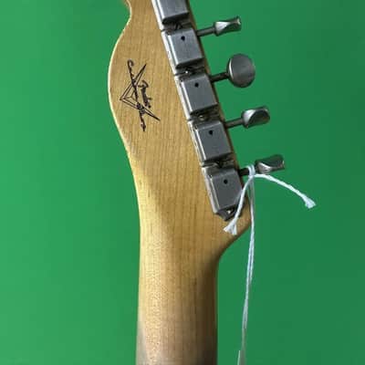 Fender Telecaster 1951 Custom Shop Reissue 2016 image 11
