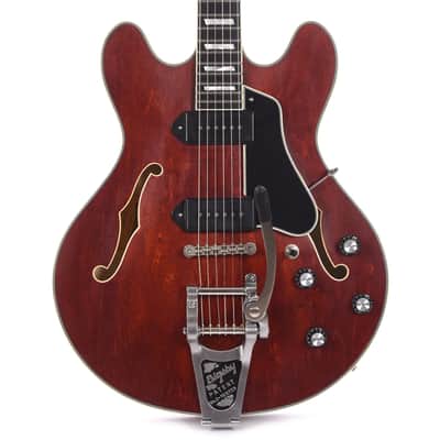 Eastman T59/V with Bigsby