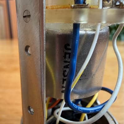 AKG C 12 Large Diaphragm Multipattern Tube Condenser Microphone 1950s - Silver image 15