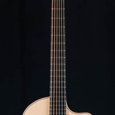 Lowden S-34C Koa and Sitka Spruce with Pickup NEW image 10