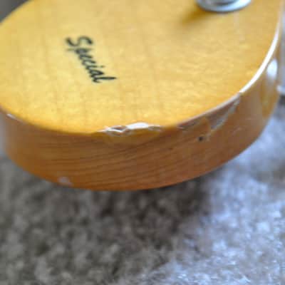 Rare Fender Jaguar Special HH Made in Japan **Free Shipping** image 7