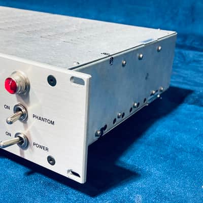 Summit Audio TPA-200B Dual Tube Mic Preamp • MINT • Tested image 7