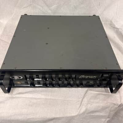 Ampeg SVT-5 PRO 1000-Watt Bass Amp Head 2002 - 2006 - Black image 5