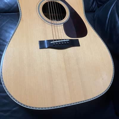 Time Sale! YAMAHA L-10 (1981) - All Solid Dreadnought guitar - Japanese Vintage - MIJ image 3