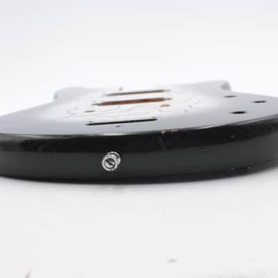 Unknown Vintage Italian Electric Guitar Body Project image 9