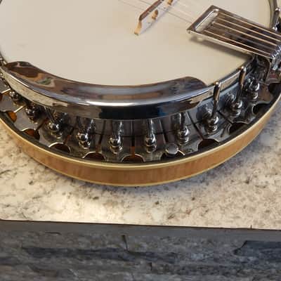 ODE 1965 ODE Model 42 Grade 1 Banjo image 7