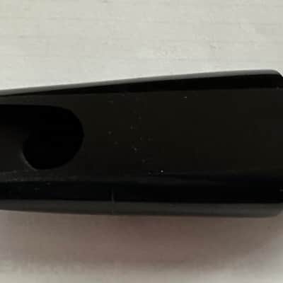 Berg Larsen Slant Signature Alto 95 1940s - Hard Rubber image 2