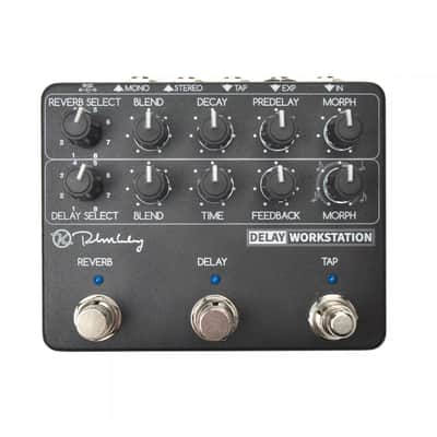Keeley Delay Workstation