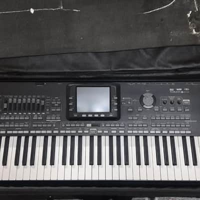 Korg PA3X PRO 76 Key Professional Arranger Keyboard