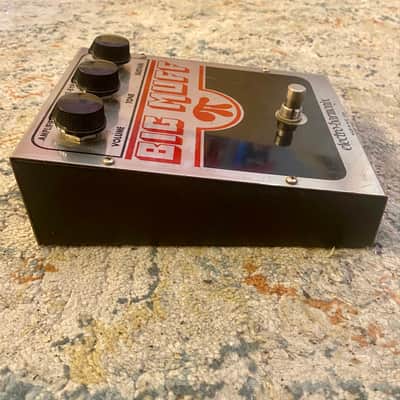 Electro-Harmonix Big Muff Pi V5 EH3003 (Op Amp Tone-Bypass) 1979 image 7