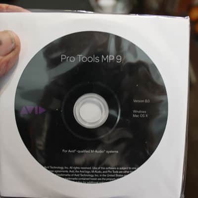 M-Audio Pro Tools MP + Fast Track Pro (Hardware and Software) image 9