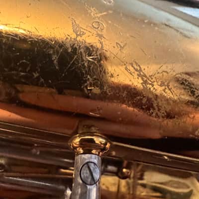 Immagine Buescher 400 late-60’s Tenor Saxophone - 8