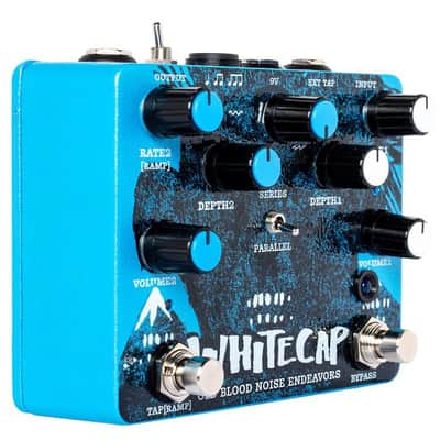 Old Blood Noise Whitecap Tremolo Pedal image 2