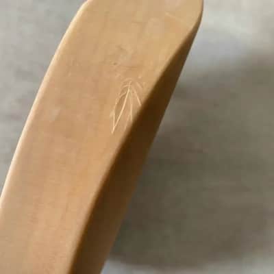 Alder Wood DIY Project Guitar Body image 6
