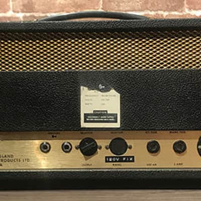 Marshall 1969 JMP 1987 50w [2197A] (06/25) image 7