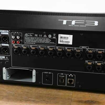 Yamaha TF3 24-Channel Digital Audio Mixer CG0144J imagen 9