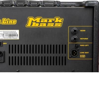 Markbass CMB 151 Black Line image 3