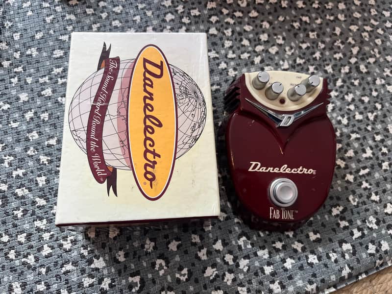 Danelectro Fab Tone