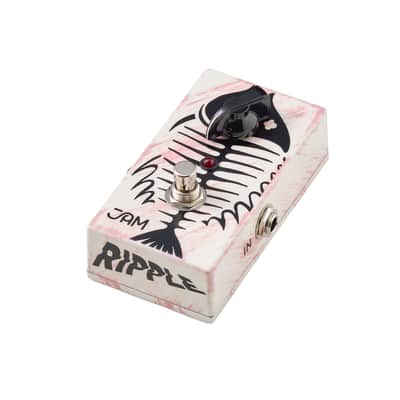 New JAM Pedals Ripple 2-Stage Phaser Guitar Effects Pedal image 3