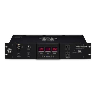 Black Lion Audio PG-2R Voltage Regulator/Power Conditioner Surge Protector image 2