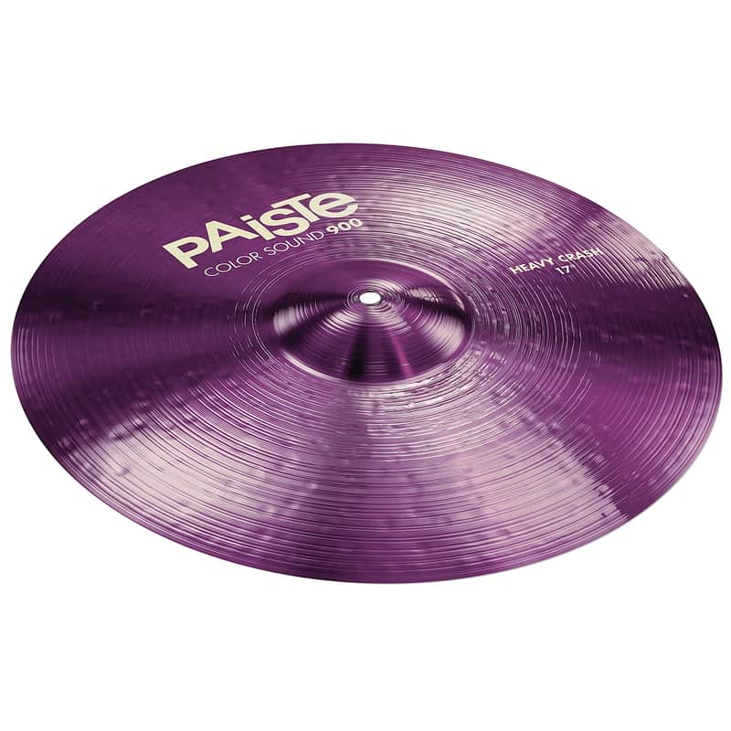 Paiste 17" Color Sound 900 Series Heavy Crash Cymbal image 1