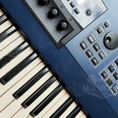 Yamaha EX5 Multi Engine Synthesizer Workstation excellent condition image 9