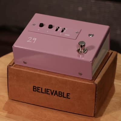 29 Pedals OAMP Output Amplifier 2021 - Present - Pink image 2