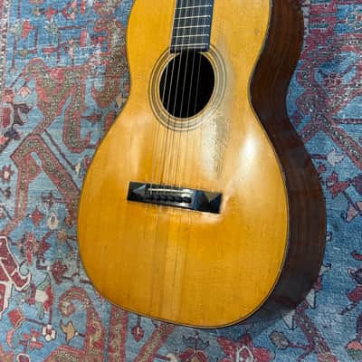 1929 Martin 0-21 12-Fret - Natural image 3