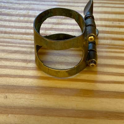 Selmer Vintage Alto Saxophone Ligature image 4