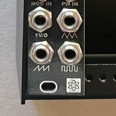 Synthrotek VCO Analog Voltage Controlled Oscillator Eurorack Module image 1