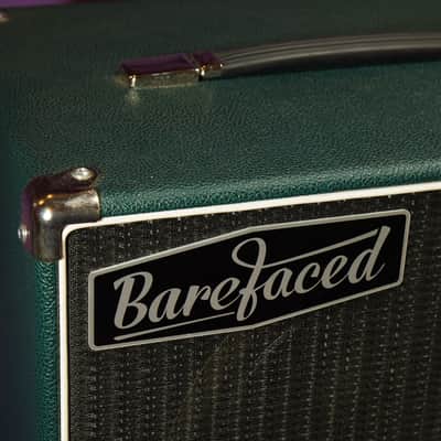 2021 Barefaced Reformer 112 1x12" w/Celestion Creamback G12M 8 ohm Speaker Cabinet Lightweight image 2