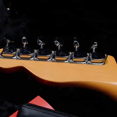 Fender AMERICAN ORIGINAL 70S TELECASTER CUSTOM Mocha - USA, 2019 image 9