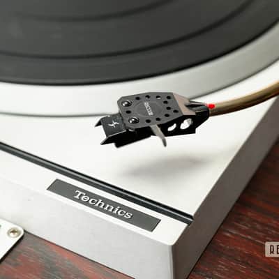 Technics SL-1000MK II P Professional Turntable image 6