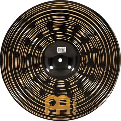 Meinl Classic Custom 16in Heavy Dark Crash image 4