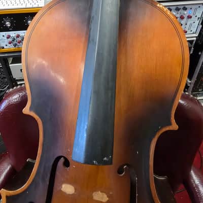 Kay 55 3/4 Cello Project image 4