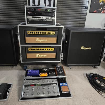 Bogner Soda Stereo Gustavo Cerati MVV RIG 2000's image 2