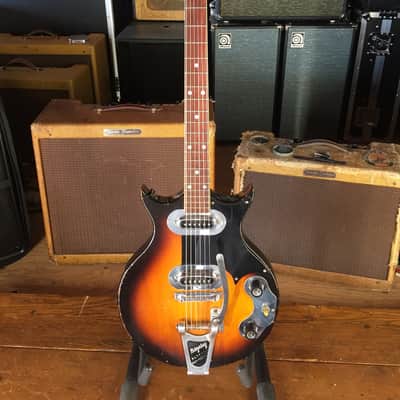 Magnatone Mark IV 1957 Sunburst image 1