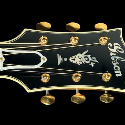 2023 Gibson SJ-200 Custom Shop Western Classic Rosewood w LR Baggs ~ Vintage Sunburst image 11
