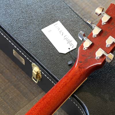 Unplayed! 2020 Gibson Custom Shop 1964 Tony Iommi “Monkey” SG Special Reissue Left-Handed Electric Guitar Vintage Cherry #23 + COA OHSC image 20