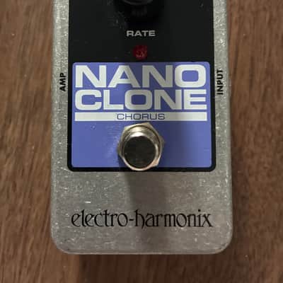 Electro-Harmonix Nano Clone Analog Chorus 2006 - Present - Purple / Black image 1