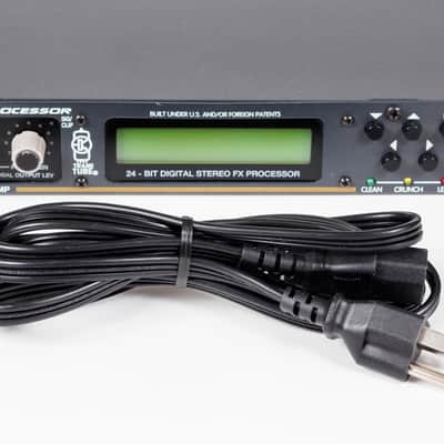 Peavey Transtube Fex Rack Guitar Processor Bild 2
