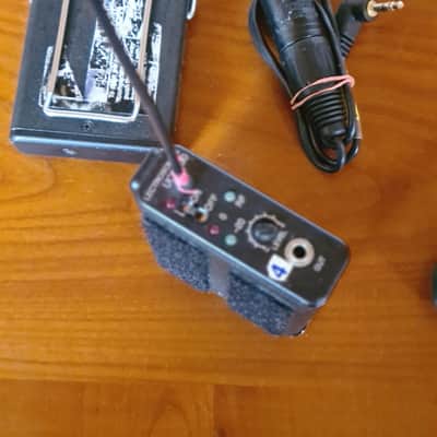 Lectrosonics 🎤 Lectrosonics LMa Transmitter + UCR100 Receiver Wireless UHF Set | Block 21 | Made in USA image 13