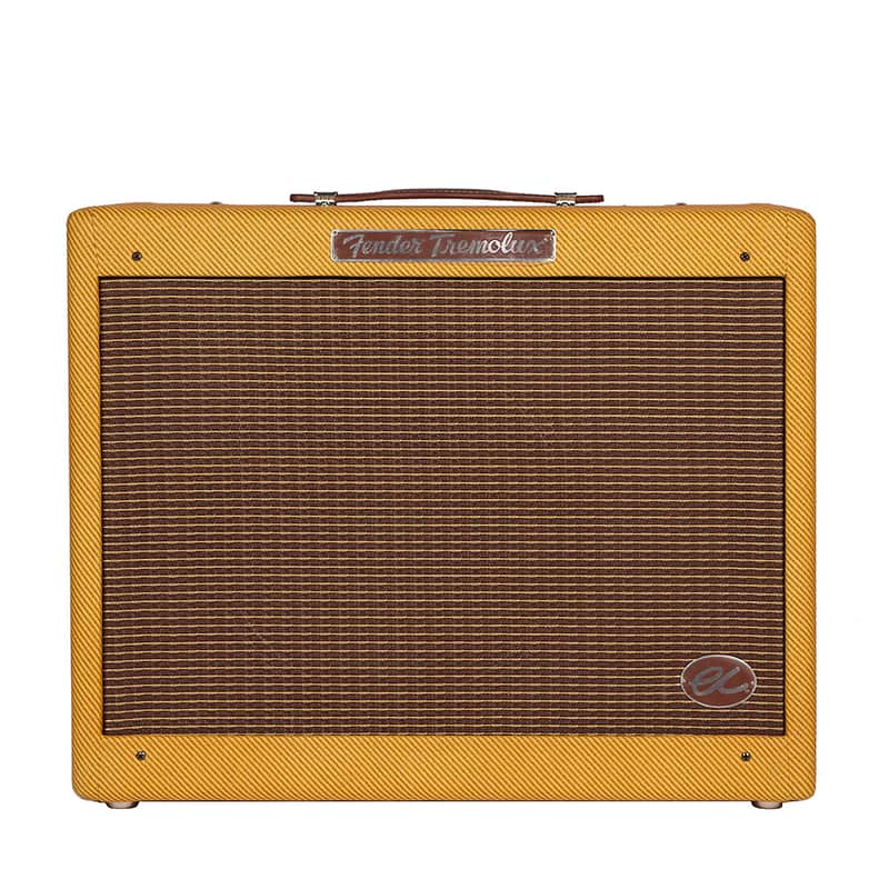 eric clapton EC tremolux 着払い Fender EC Tremolux Eric Clapton Signature 12-Watt 1x12